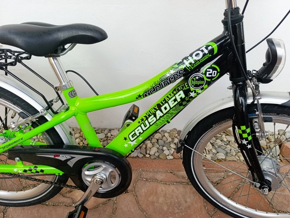 Kolo PUKY Crusader - 20" - 2