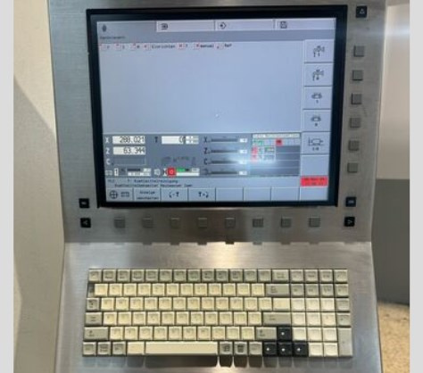 SOUSTRUH CNC -CTX410 V3 - 2