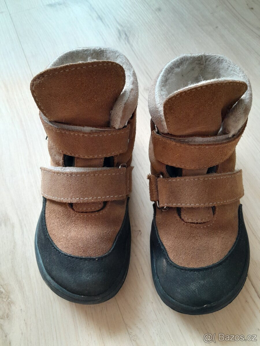 Zimní barefoot boty Jonap 28 - 2