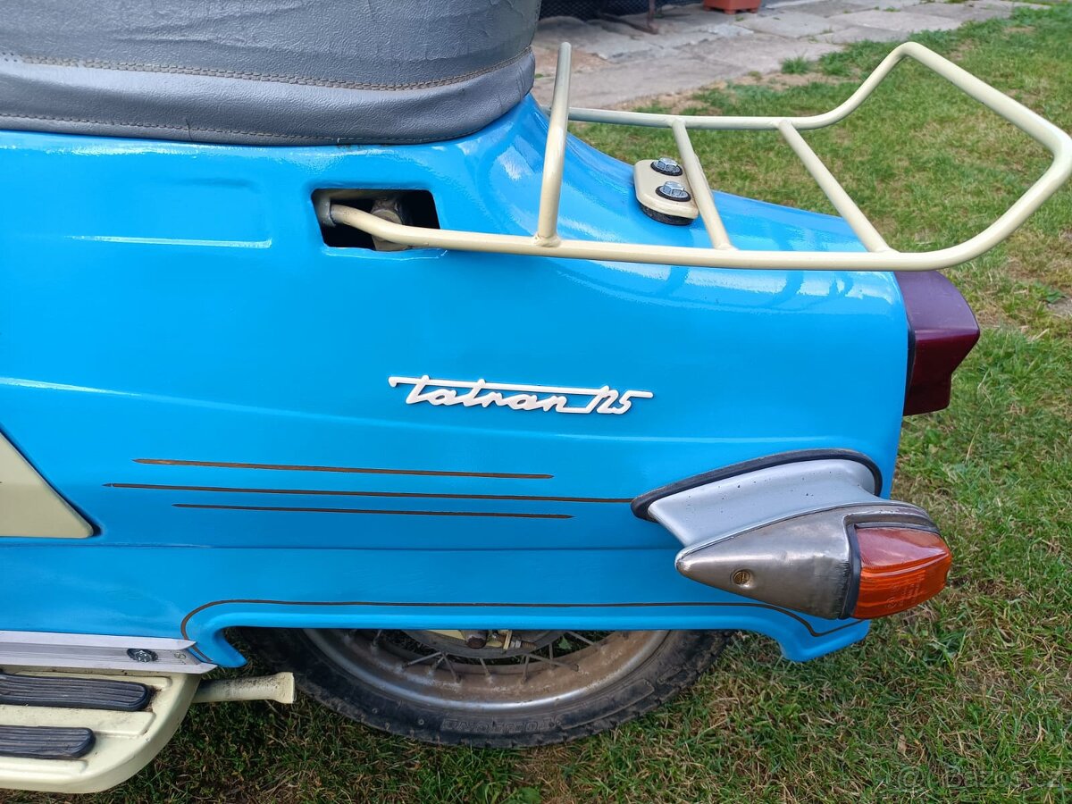 Tatran 125 - 2