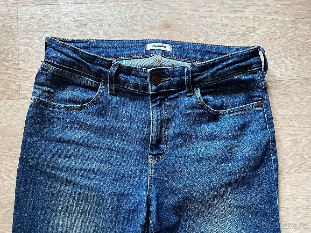 WRANGLER W29 L30 SKINNY - 2