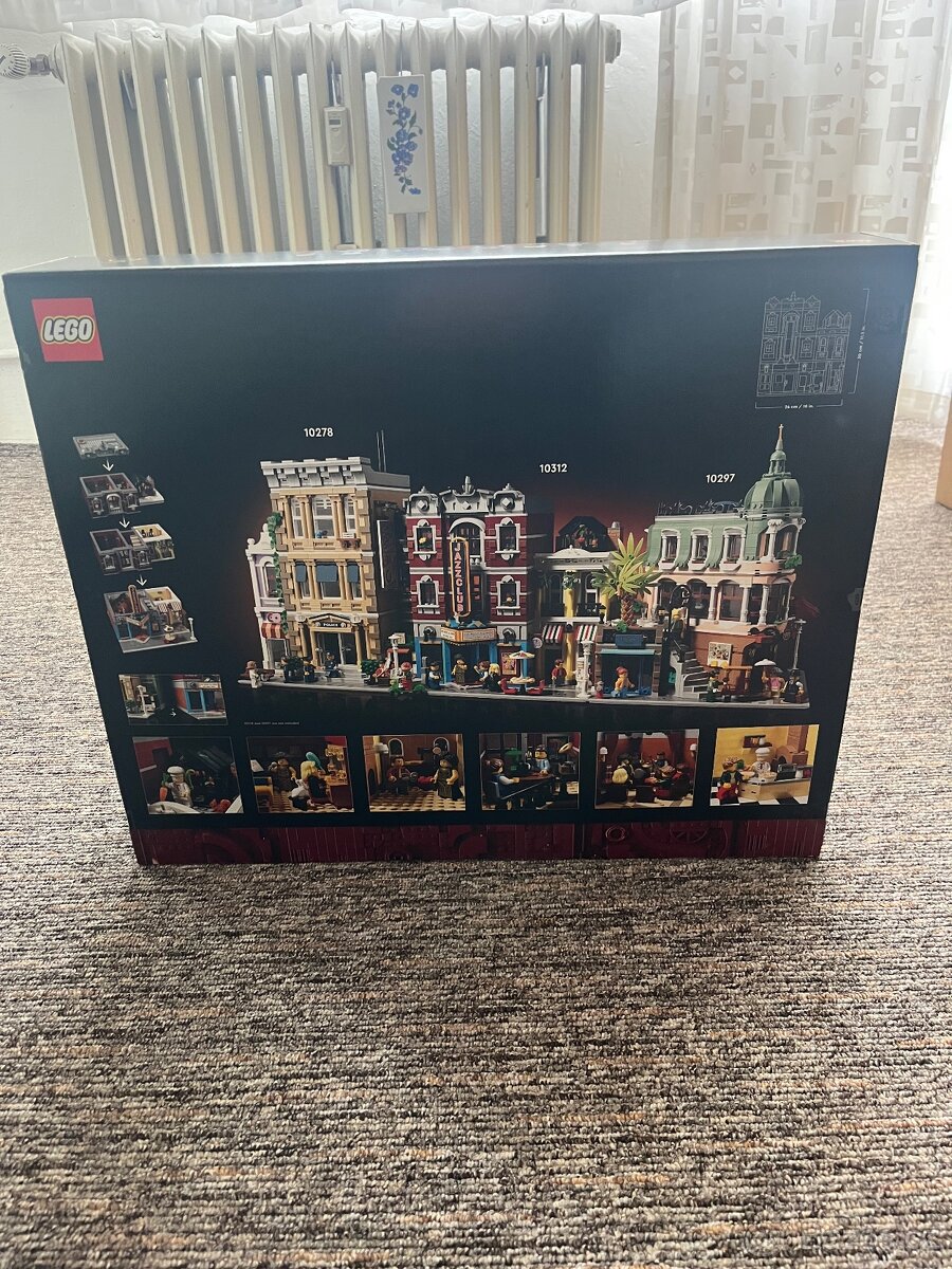 Lego 10312 Jazz Club - 2