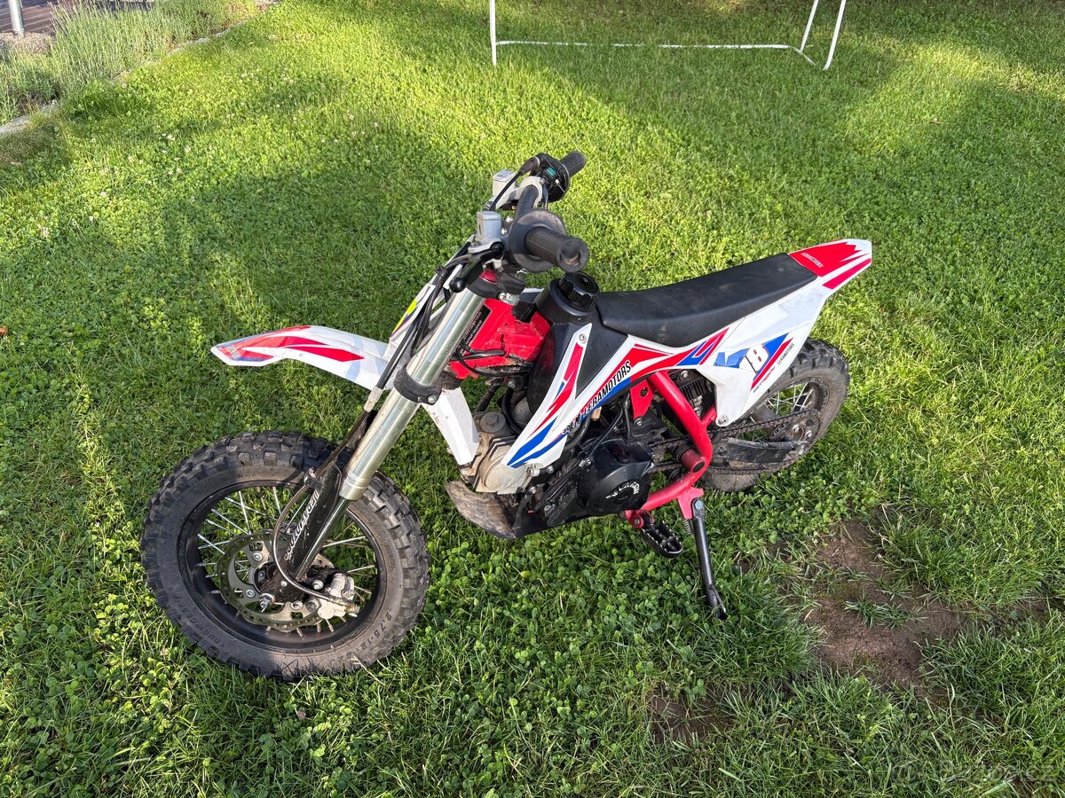 Pitbike Letamotors 90 - 2