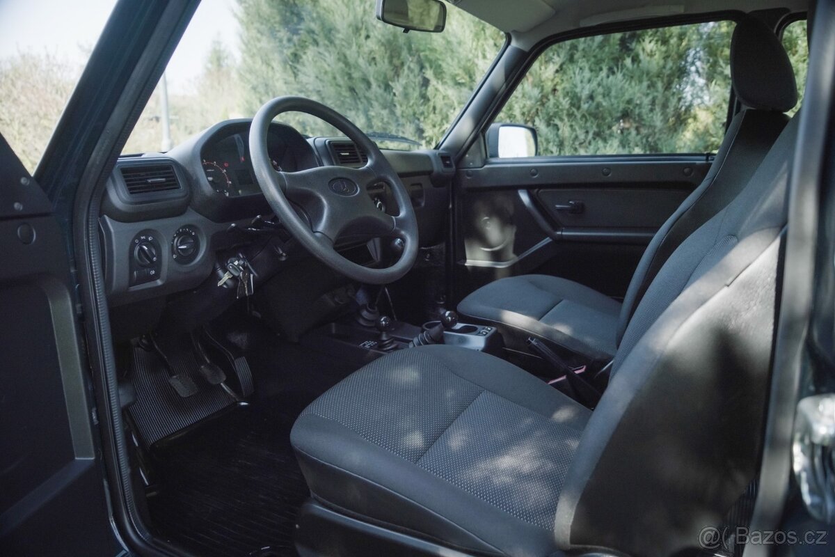 Lada Niva 4x4, Legend LUX A/C (-DPH) záruka 2 roky - 2