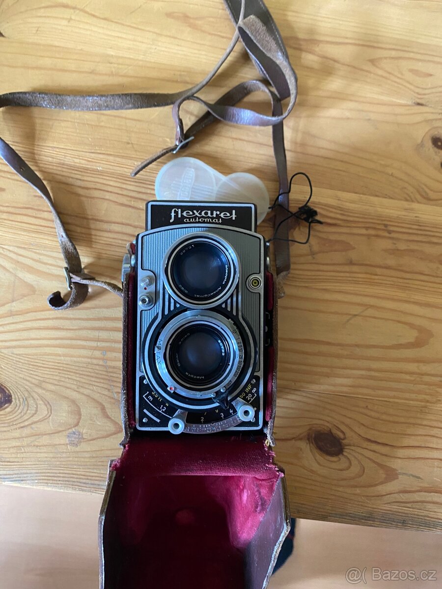 FOTOAPARÁT FLEXARET - 2