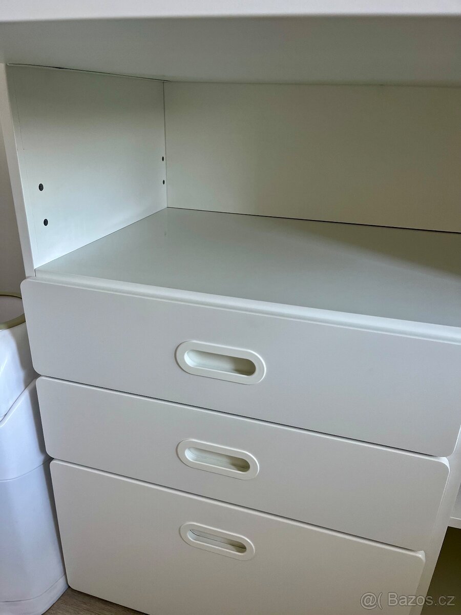 Přebalovací komoda ikea - 2
