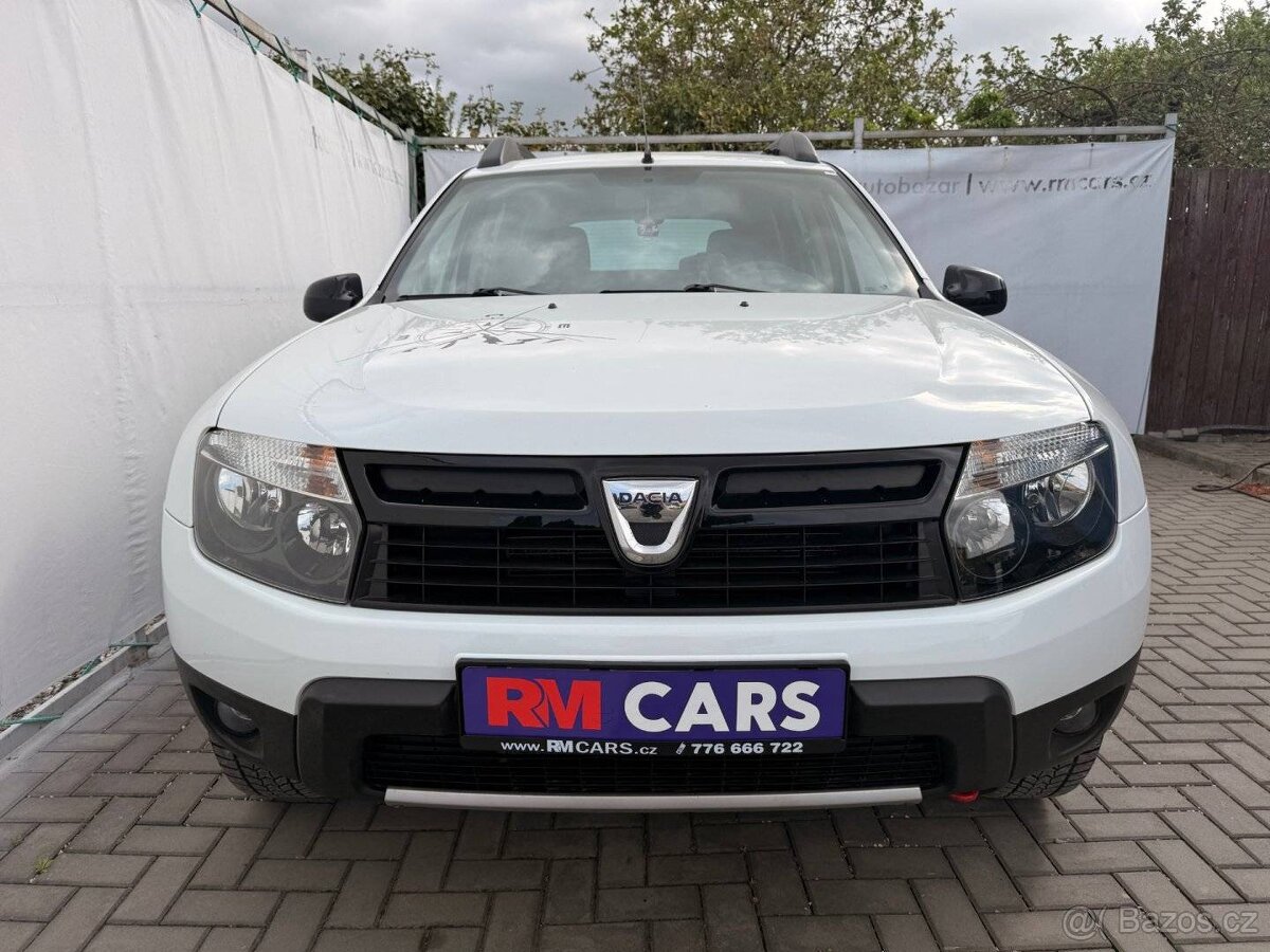 Dacia Duster, 1.6i 77kW, DESTINATION, AC, SERV - 2