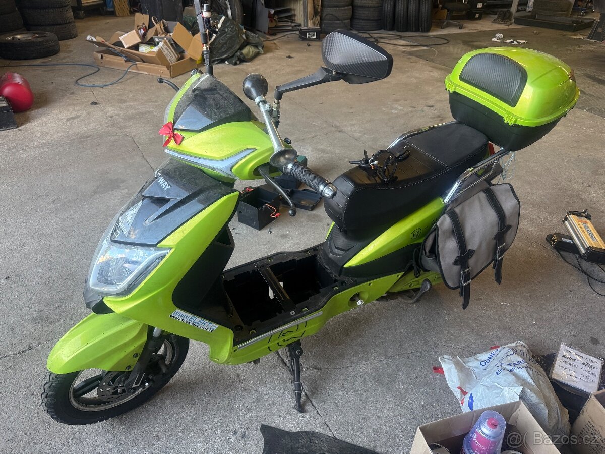 Raccway e scooter - 2