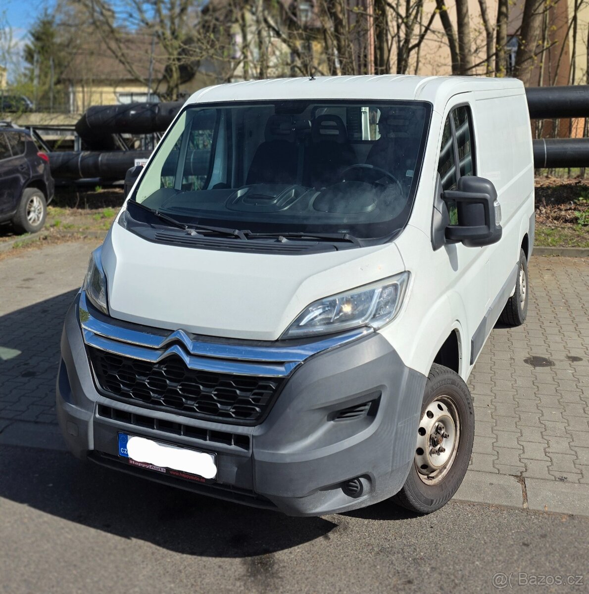 Citroën Jumper 2.2 HDi L1H1 - 2