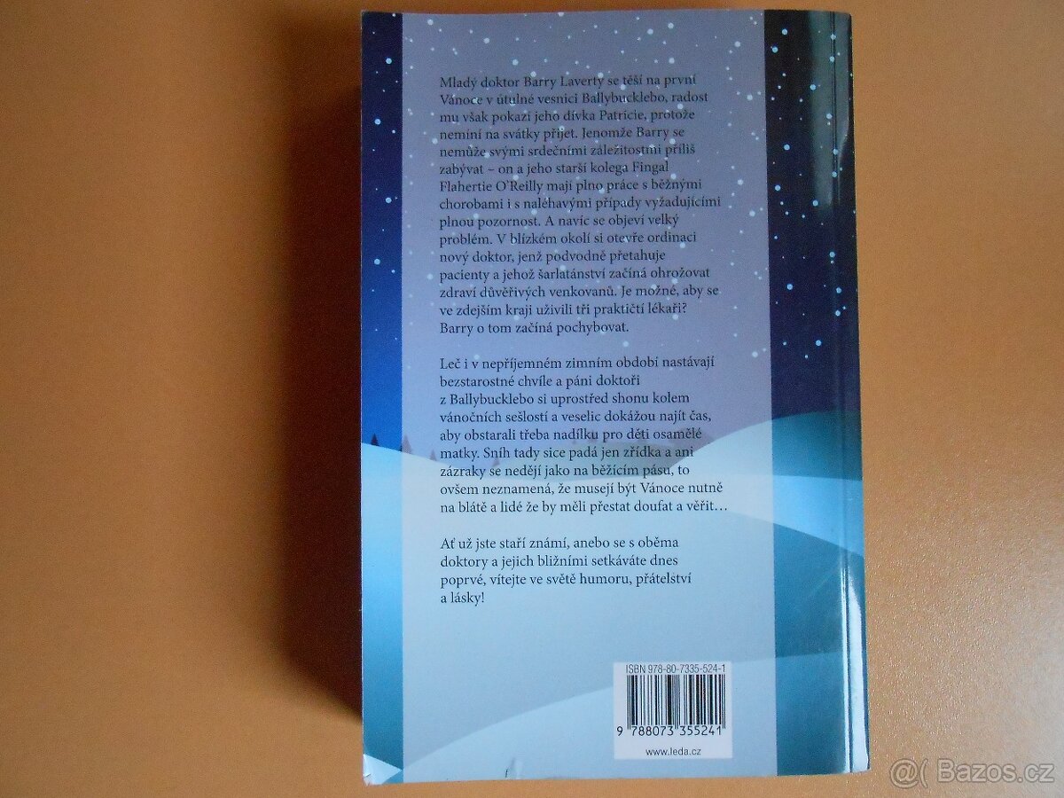 Doktore, šťastný a veselý - Patrick Taylor - 2