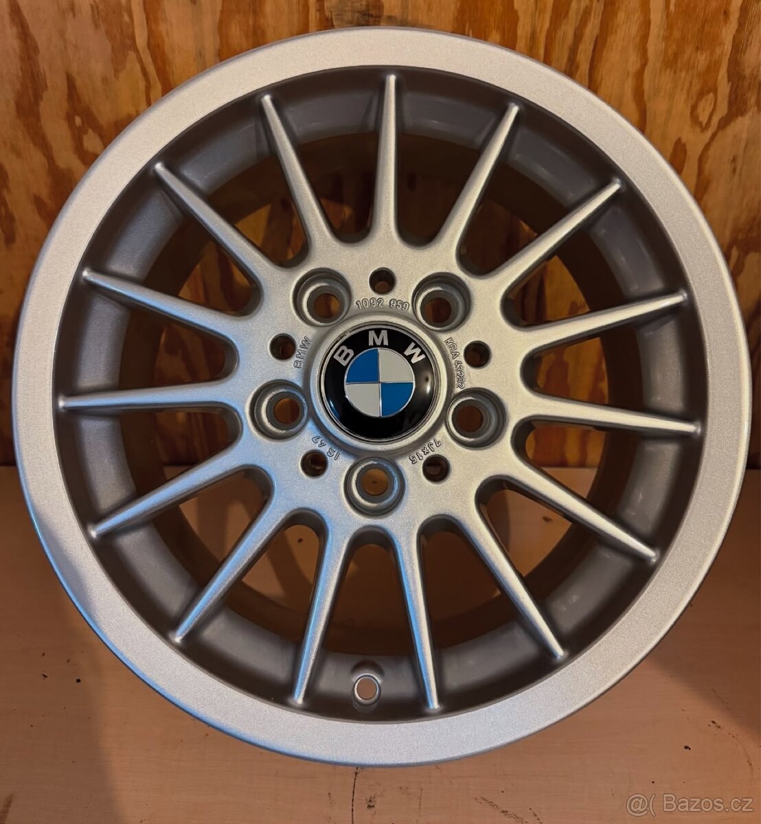 15” BMW alu kola 1092959 - 2