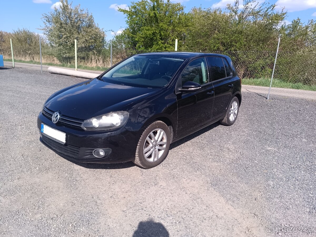 Volkswagen Golf 6 DSG - 2
