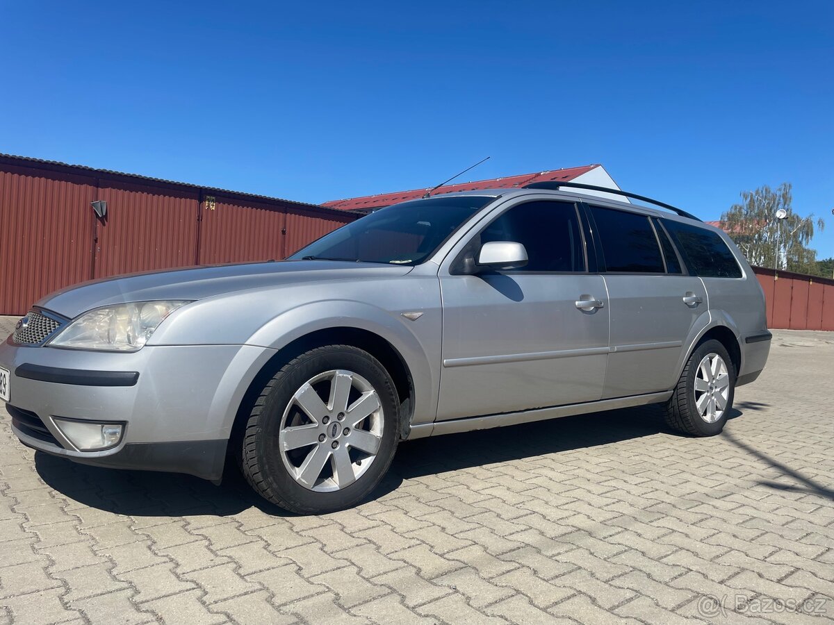 Ford Mondeo Automat 2005 - 2