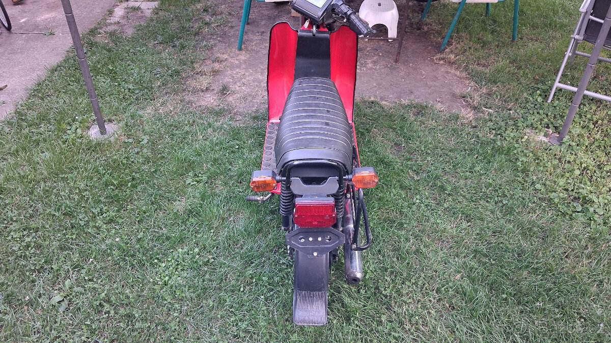 Simson SR50 - 2
