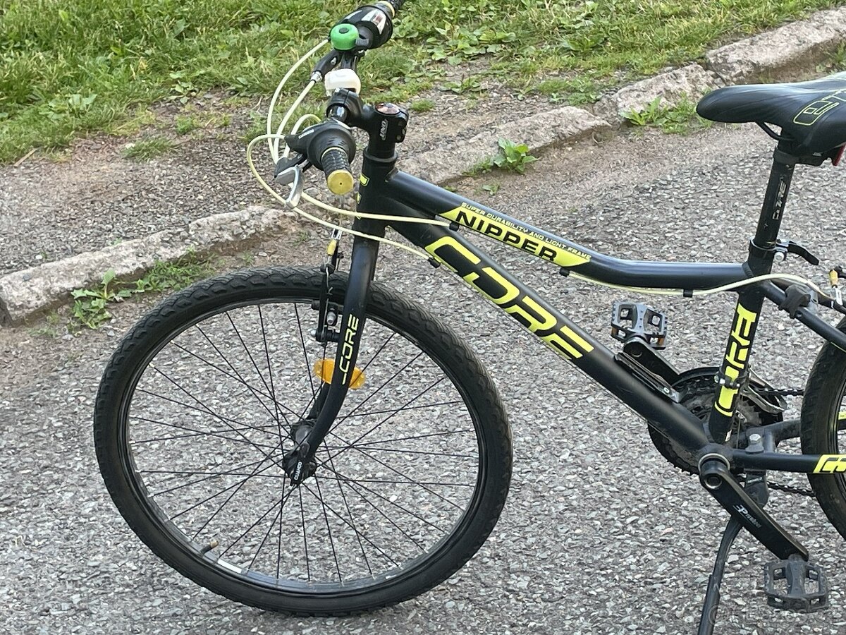 Dětské kolo Core Nipper - 2