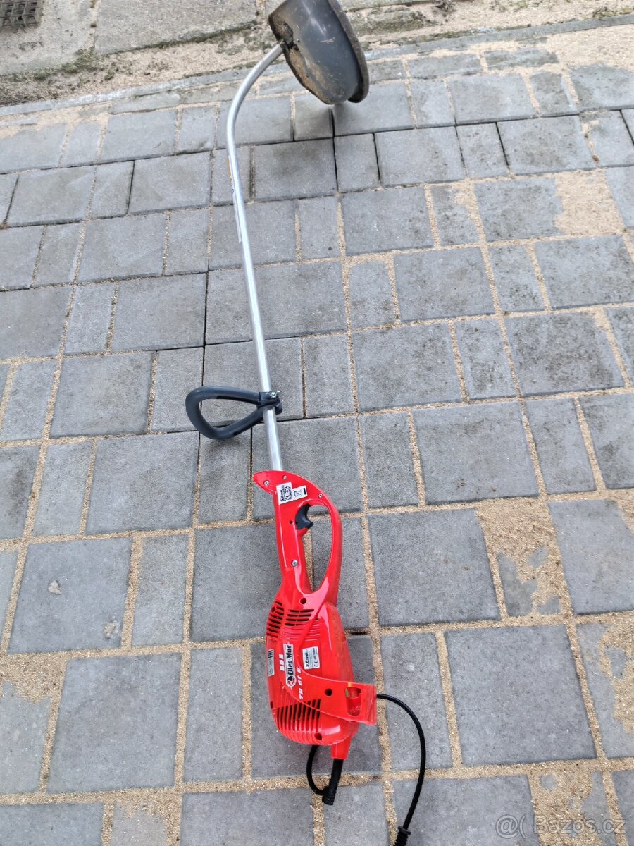 Elektrická strunová sekačka Oleo-Mac TR 61 E - 2