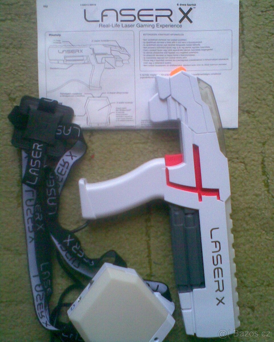 LASER X BLASTER - 2