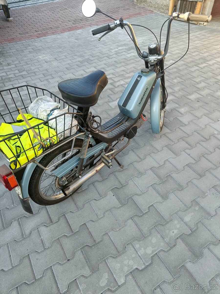 Babetta 210 - 2