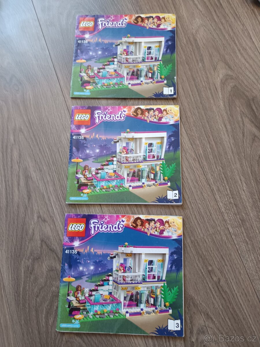 Lego friends 41135 - 2