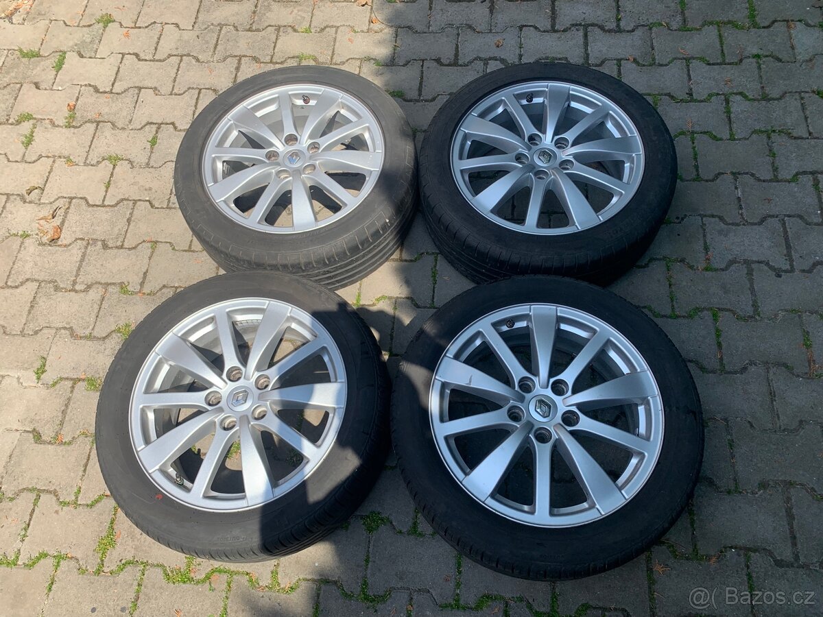 Renault 17” 5x114,3 - 2