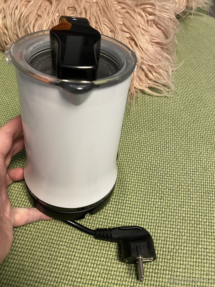 Elektricky šlehač na mléko napr. Do kávy - 2