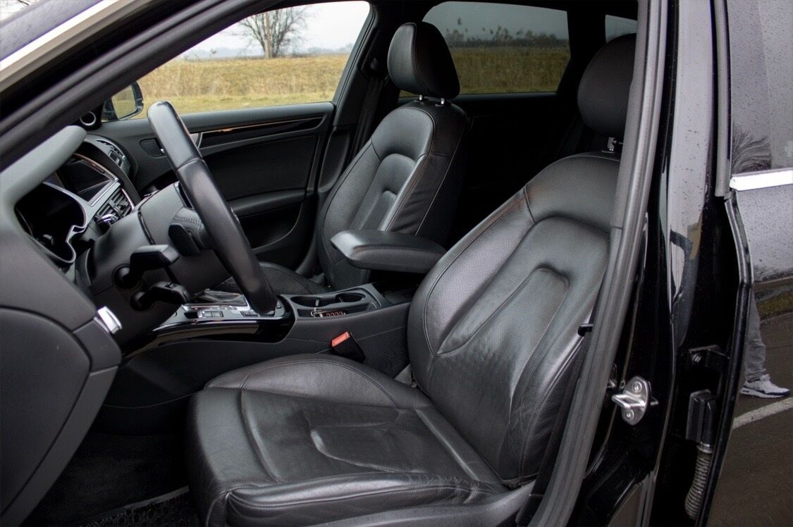 Audi A4 Avant 2.0TDI quattro automat - 2