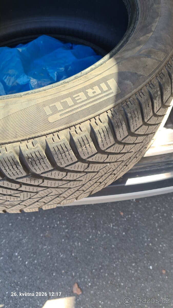 Pneu levně 235/55 R19 - 2