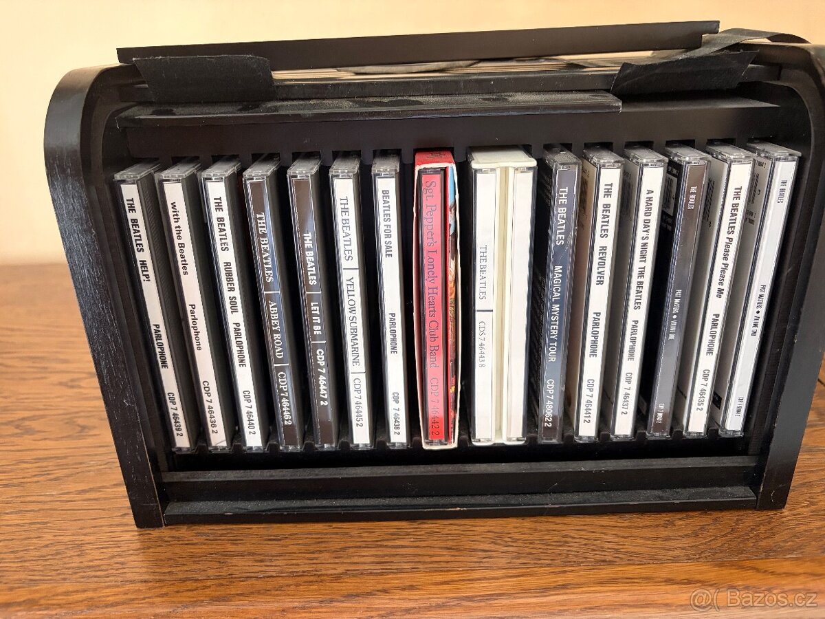 Sbírka Beatles CD - 2