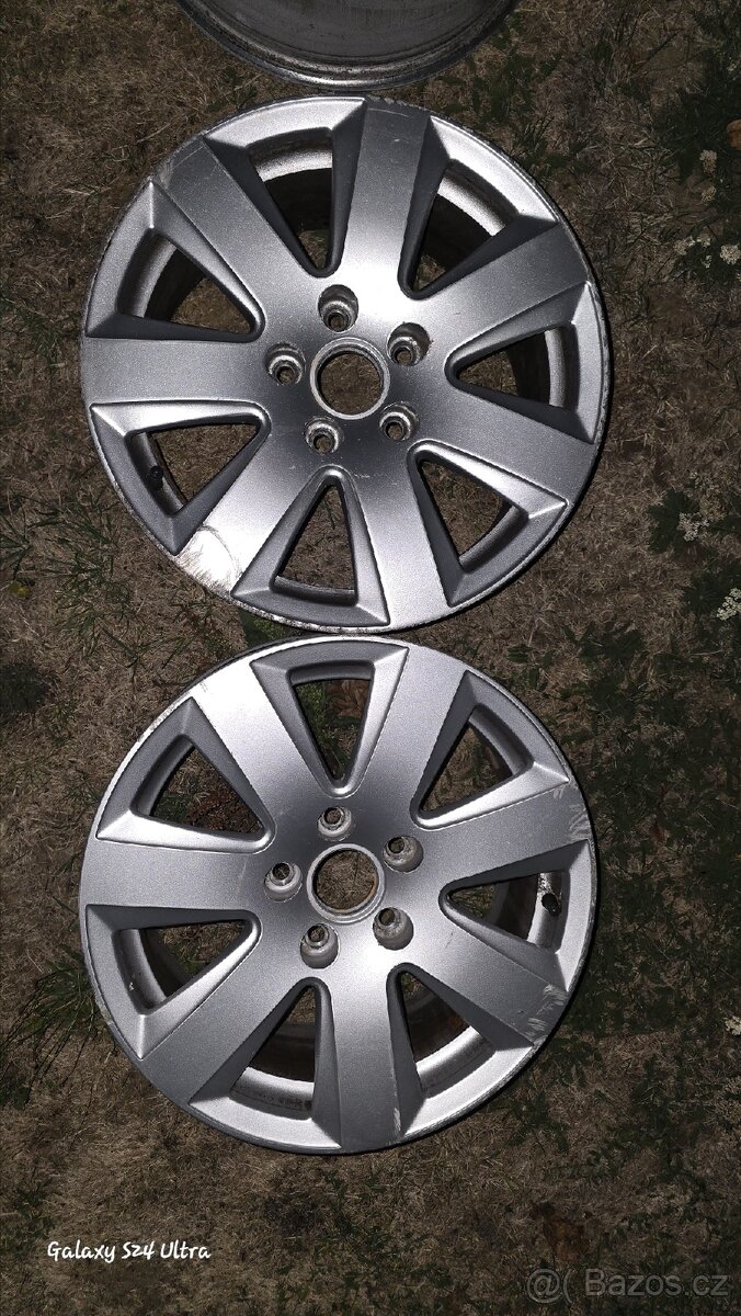 Disky 16" 5x112.5 - 2