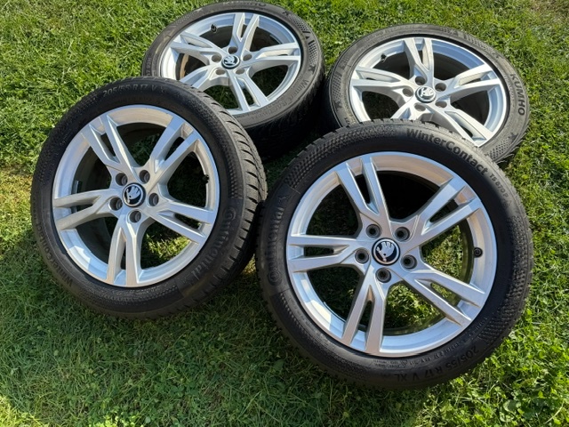 Alu kola zimní r17 - 2
