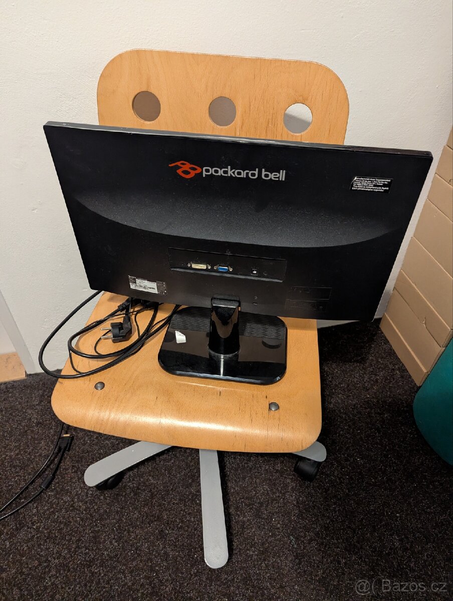 Monitor Packard Bell 226DXbd 21.5" - 2