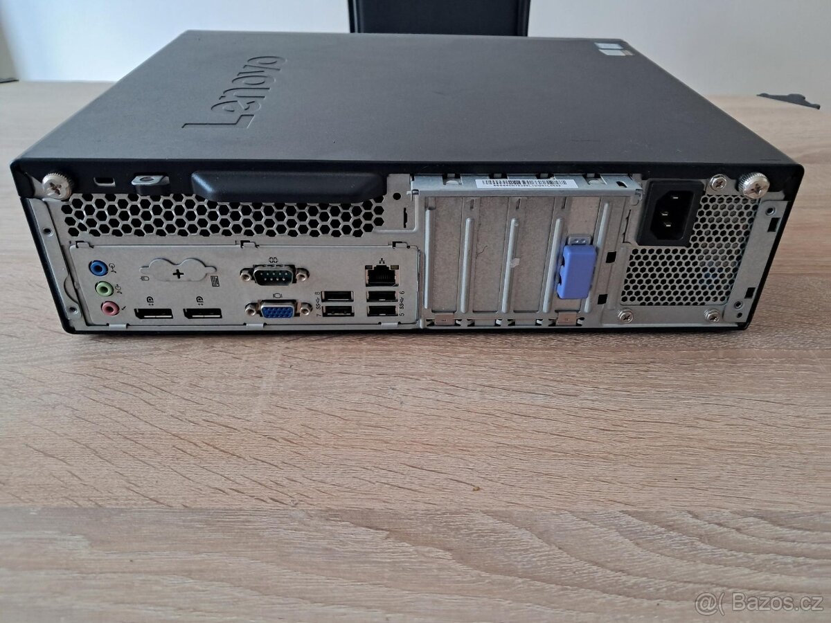 Stolní PC Lenovo ThnikCentre M910s SFF - 2