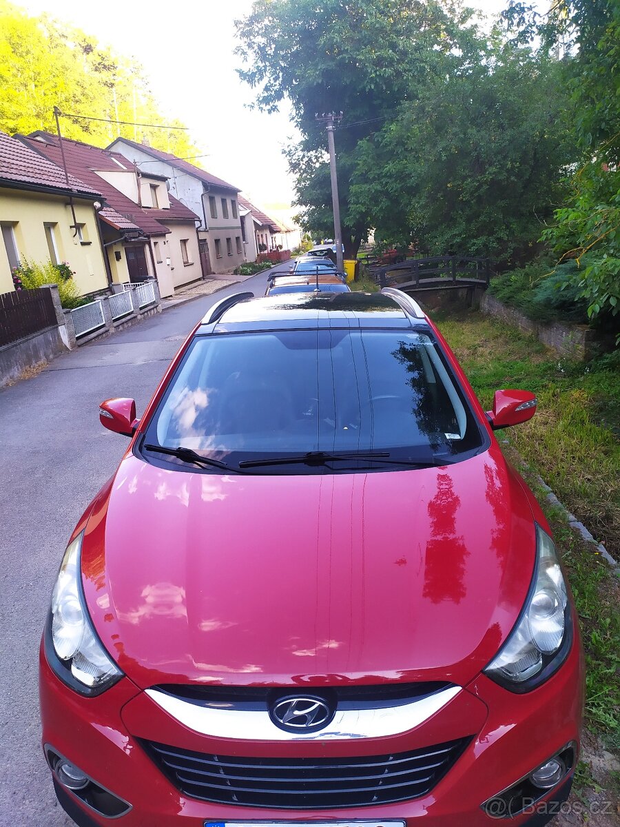 Hyundai ix35 automat - 2