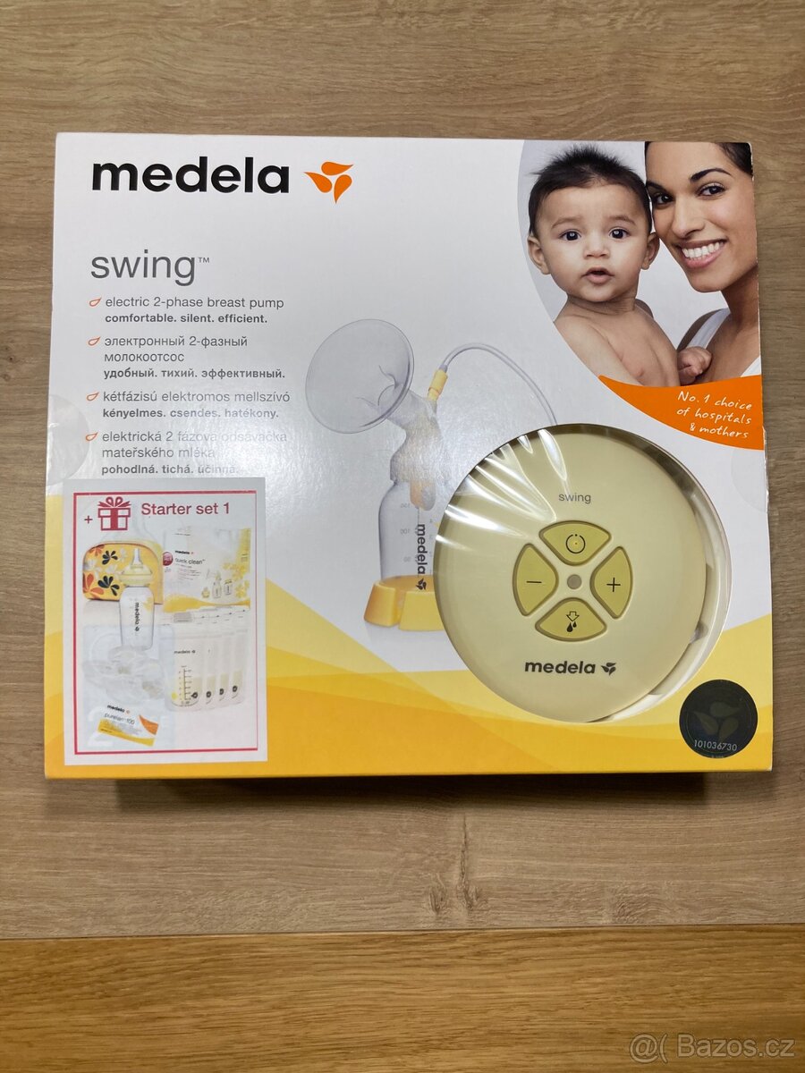 Odsávačka Medela Swing - 2