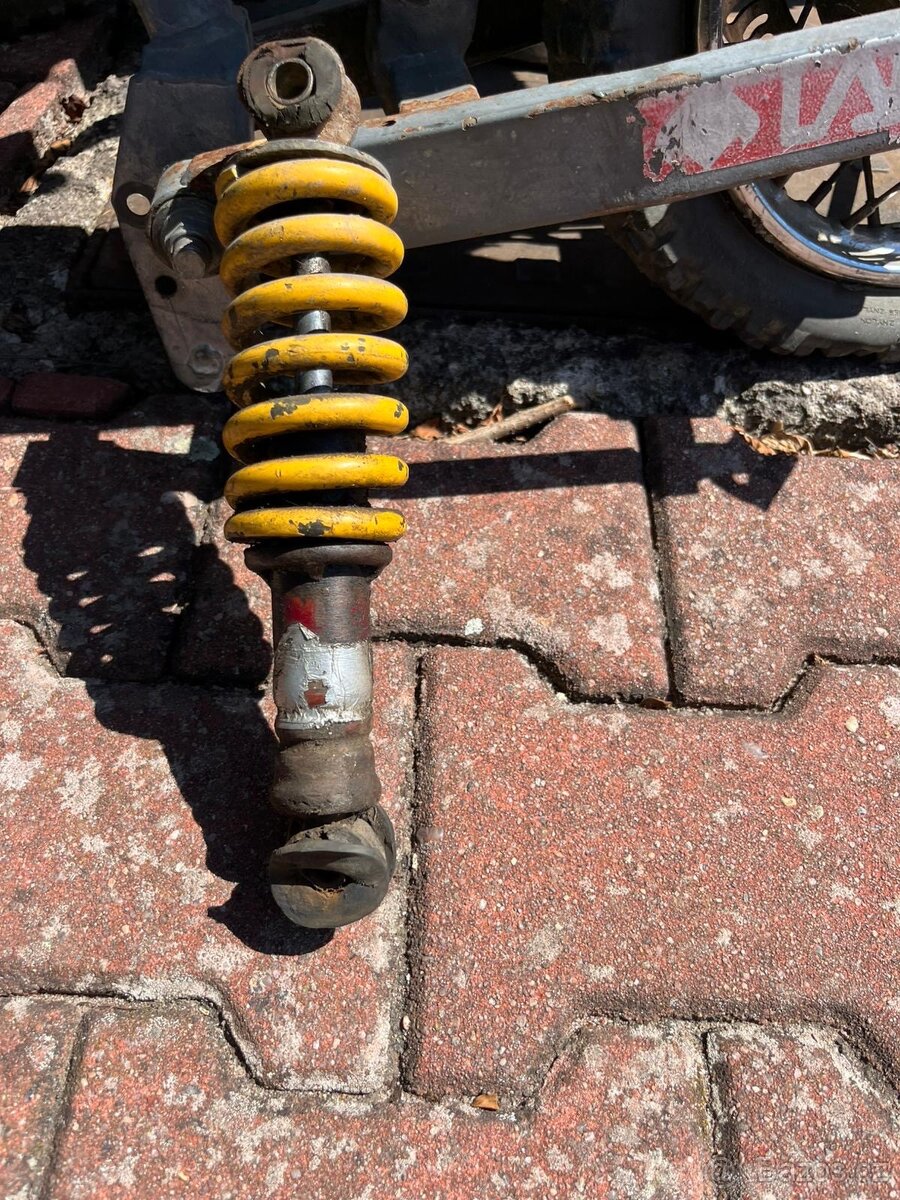 Minibike - 2 kusy - 2