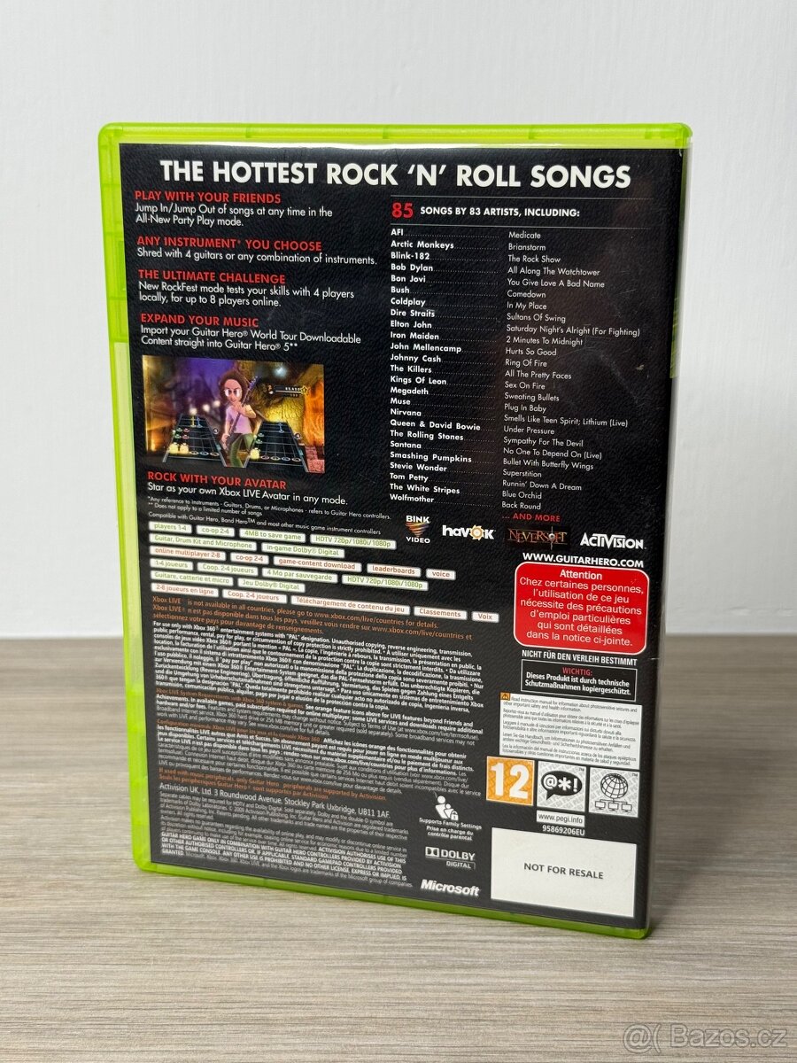Guitar Hero 5 - 2