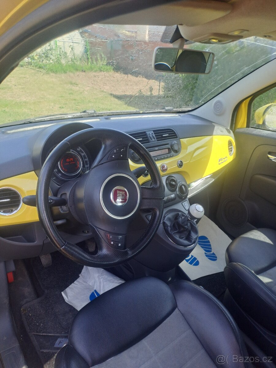 Fiat 500 - 2