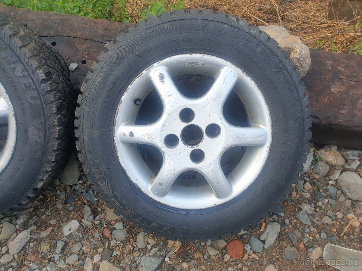 OZ R13 Vraník a Eskimo - 2