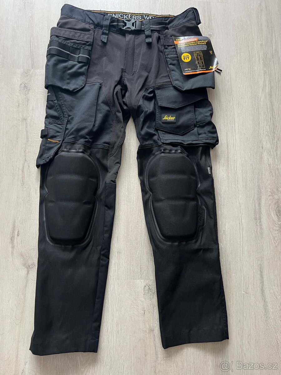 Kalhoty Snickers 6590 AllroundWork - 2