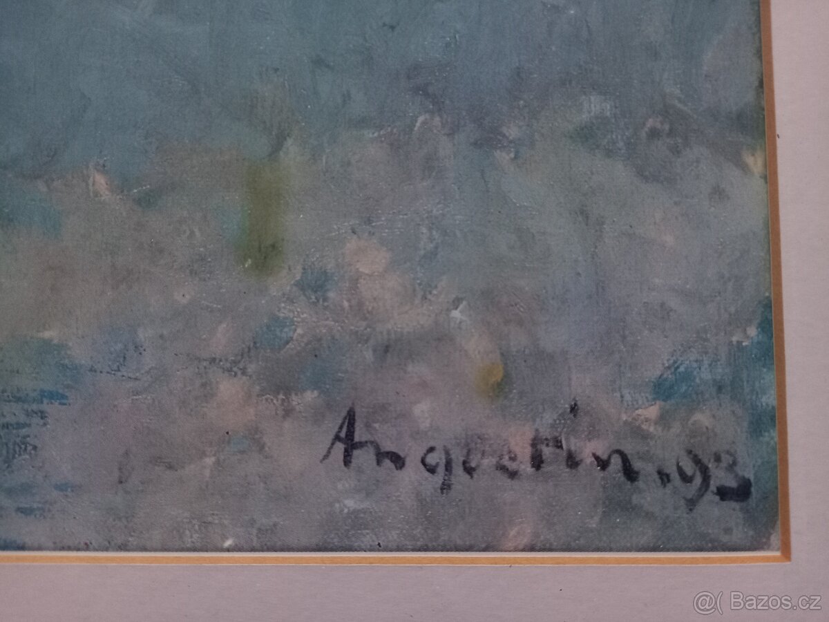 Obraz Anquetin - 2