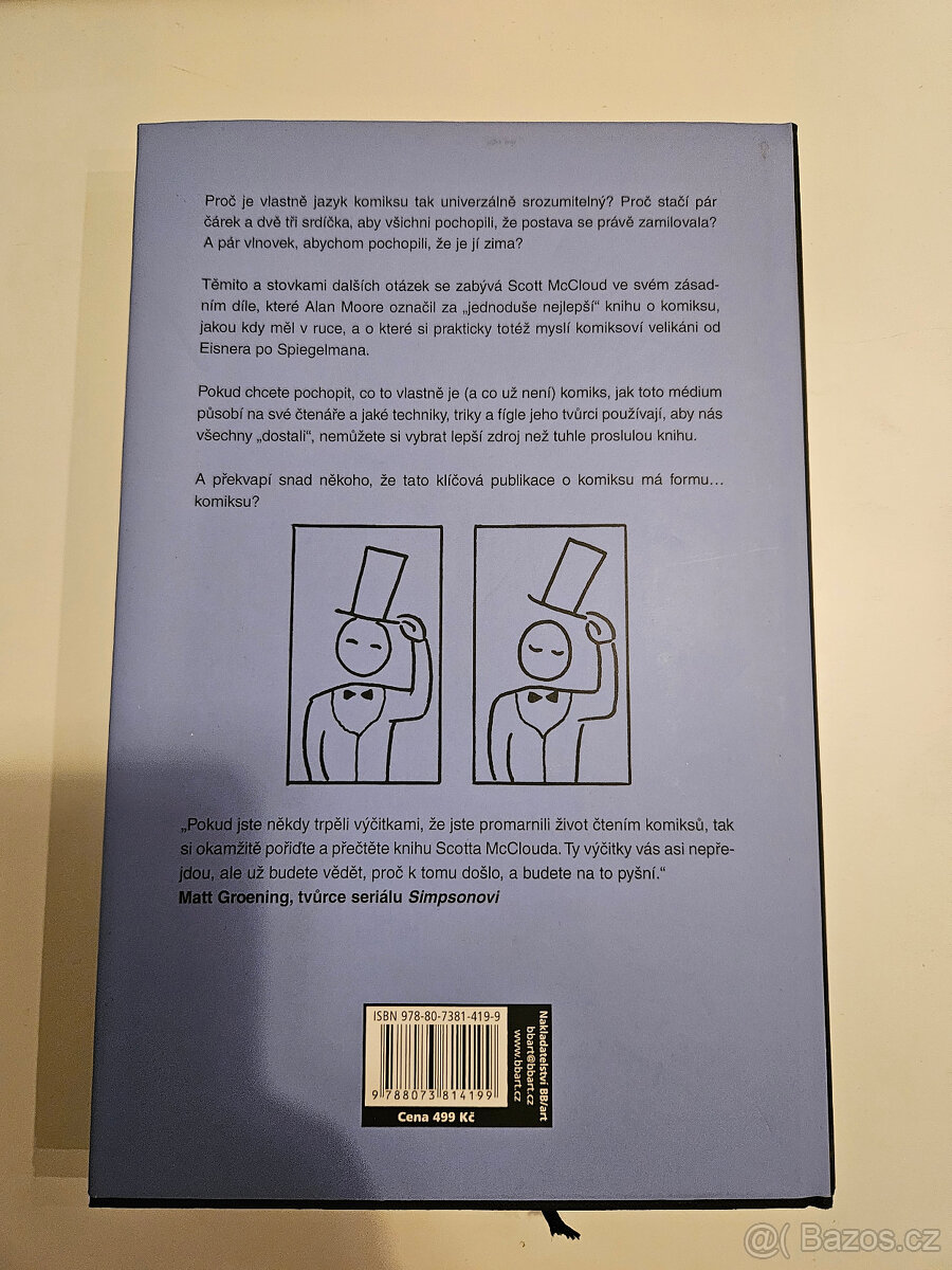 Jak rozumět komiksu. - 2