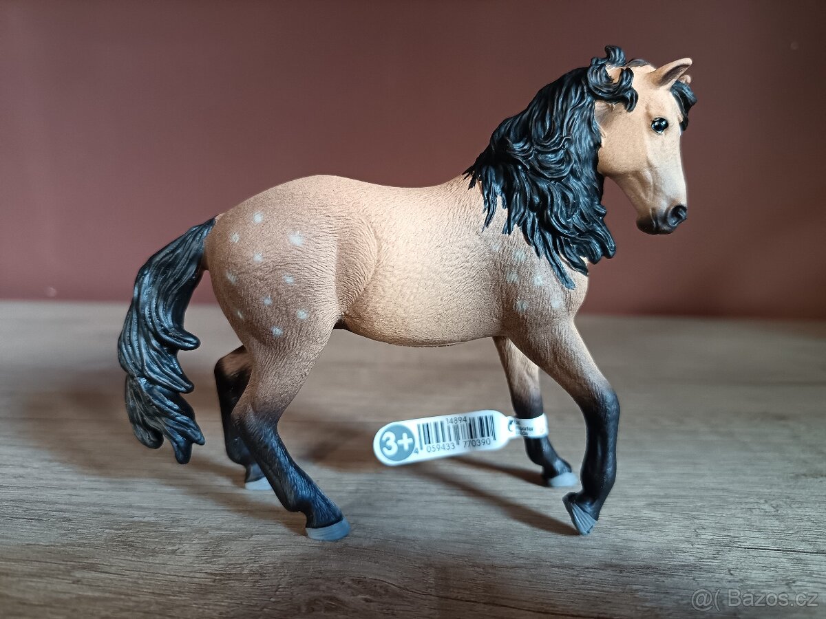 SCHLEICH Koně SBĚRATELSKÉ FIGURKY 13 - 2
