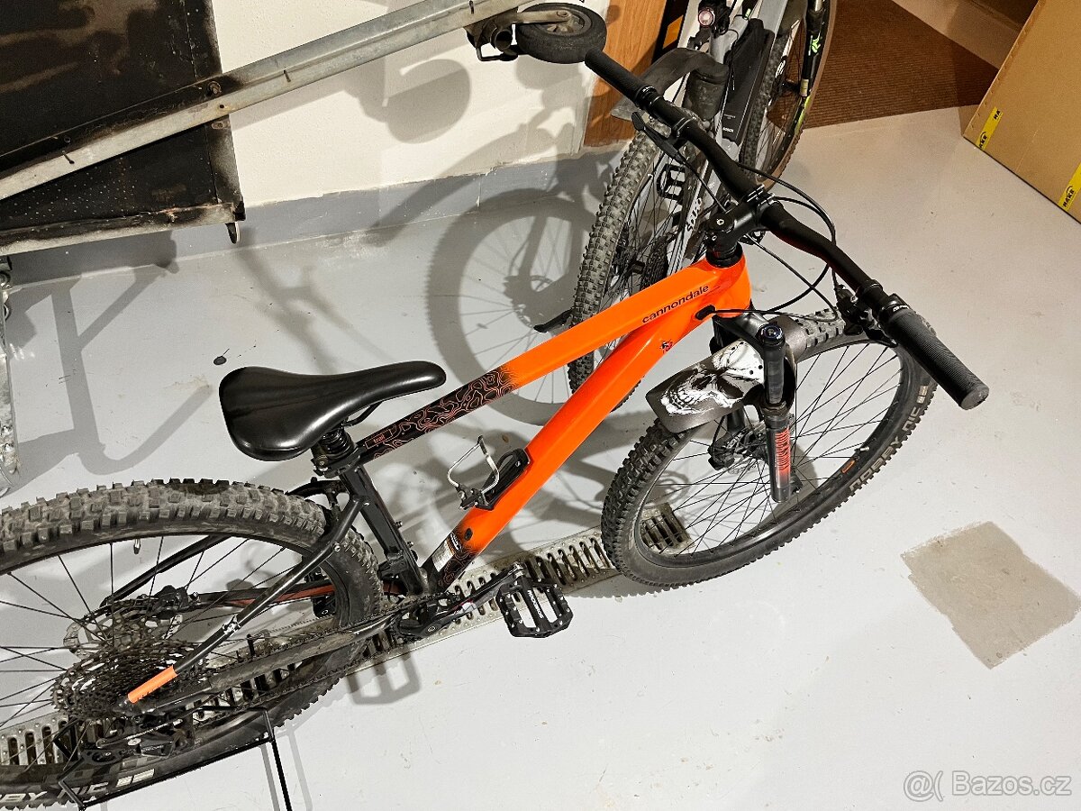 Cannondale trail Se 3 - 2