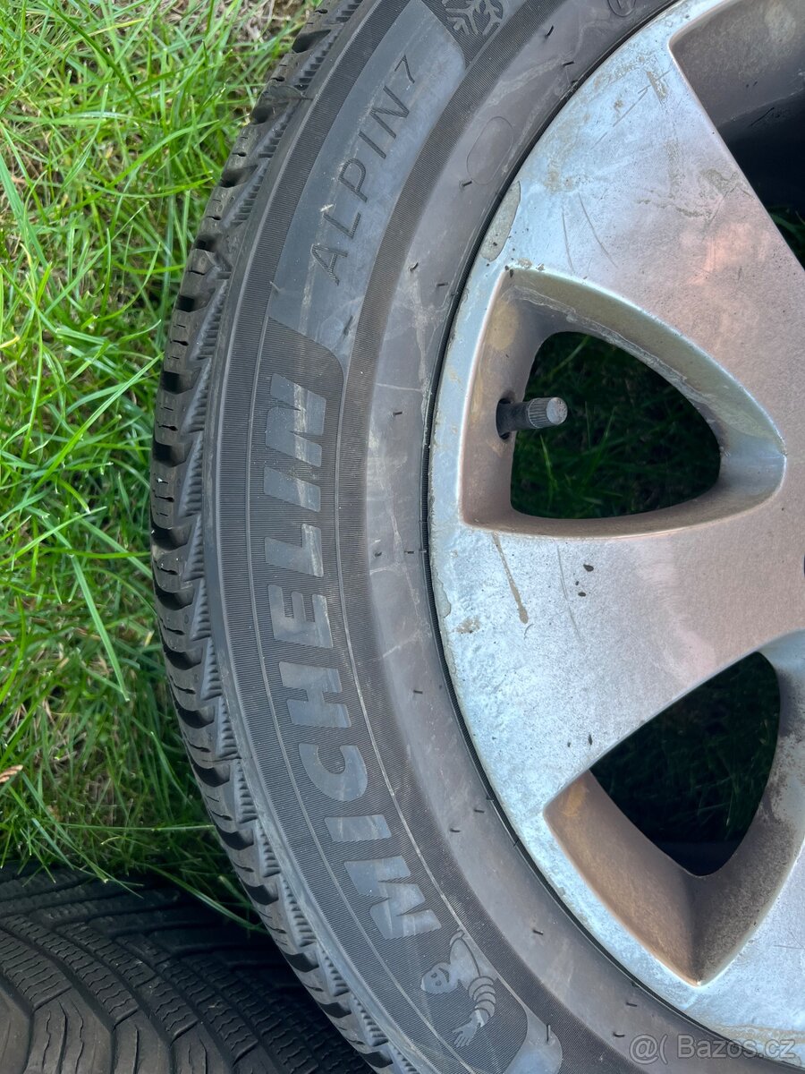 Michelin ALPIN 7 - 2