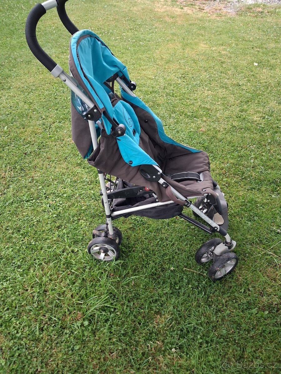 golfový kočárek Babypoint Junior - 2