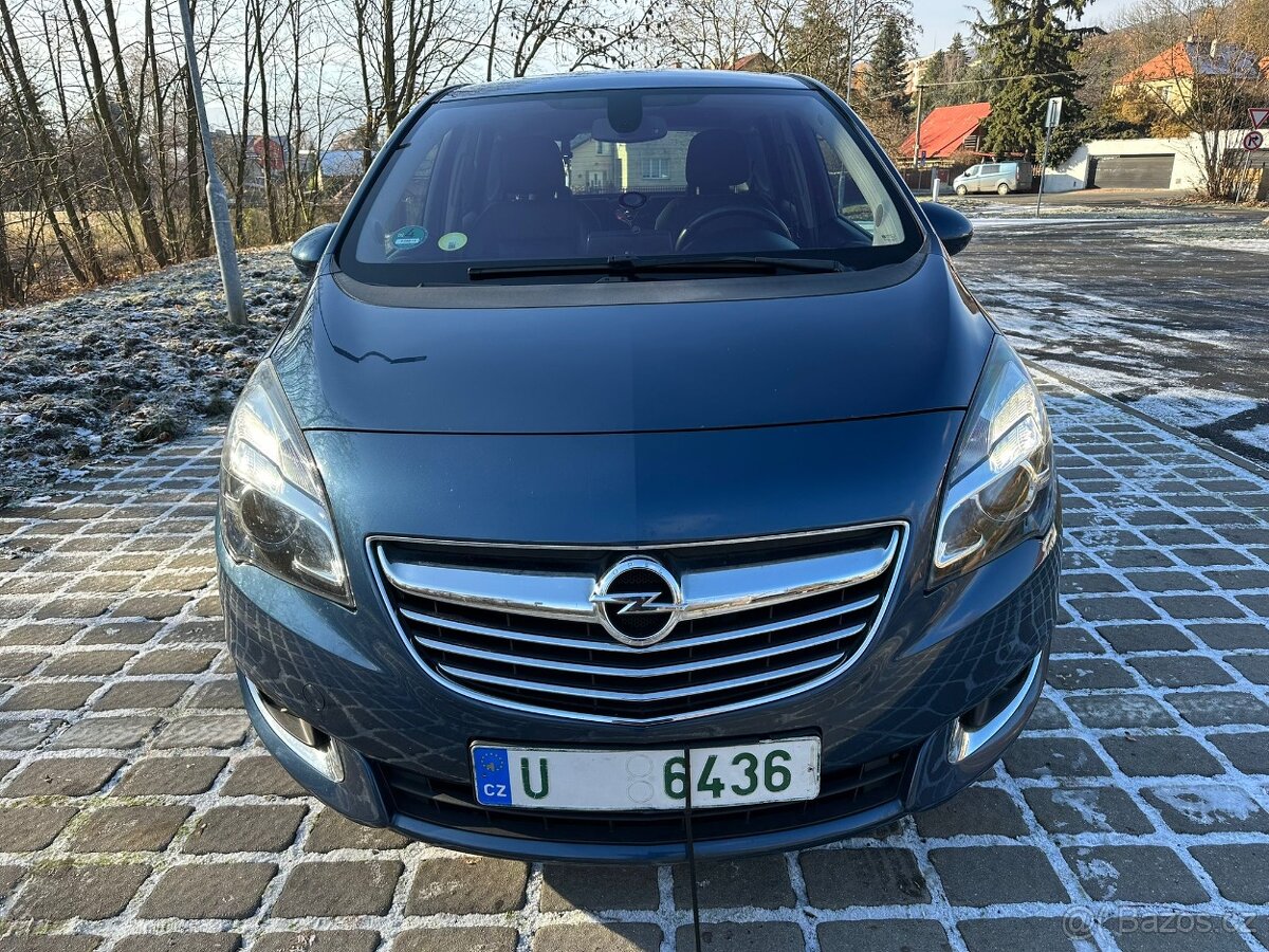 Opel Meriva, 1,6 CDTi 81 kW - 2