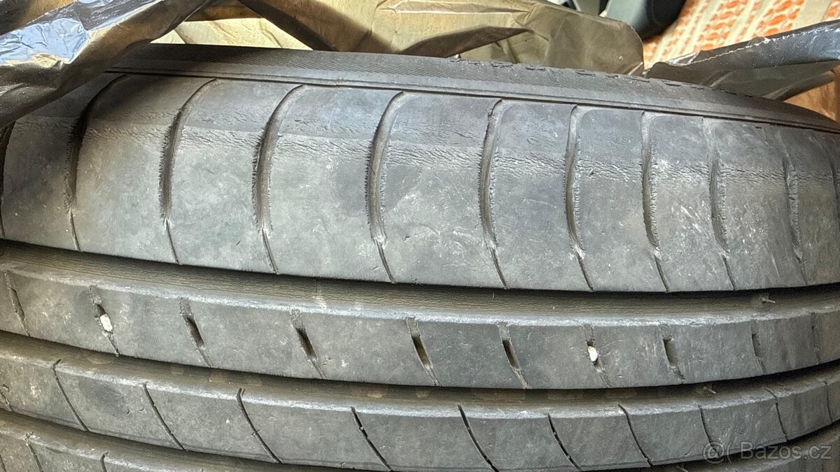 Letní pneu 175/65/14 4ks - 2