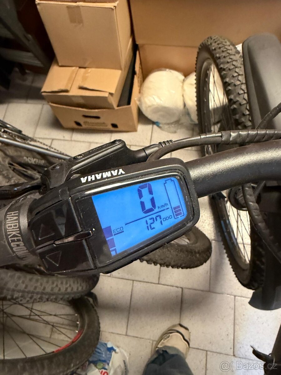 Haibike SDURO HardNine 1.0 - 2