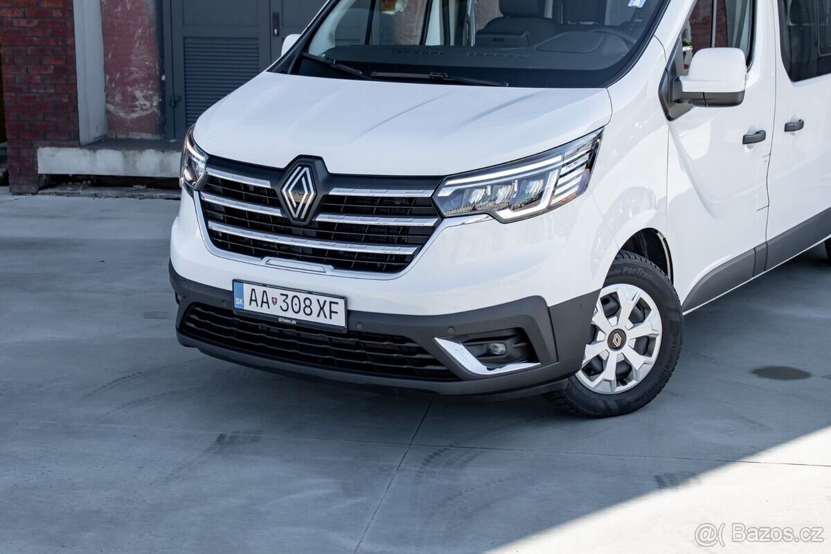 Renault Trafic - 2