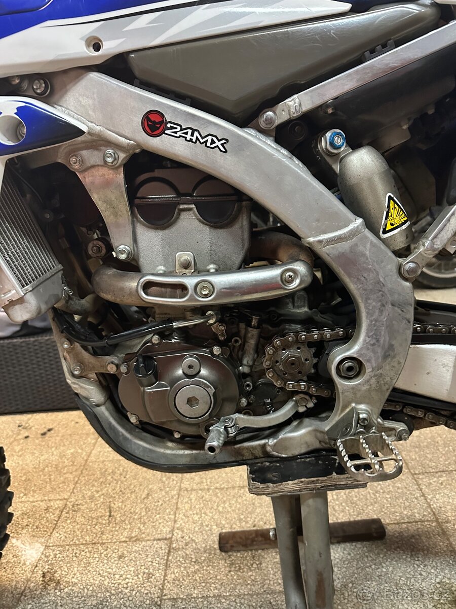 Prodám yamahu yzf250